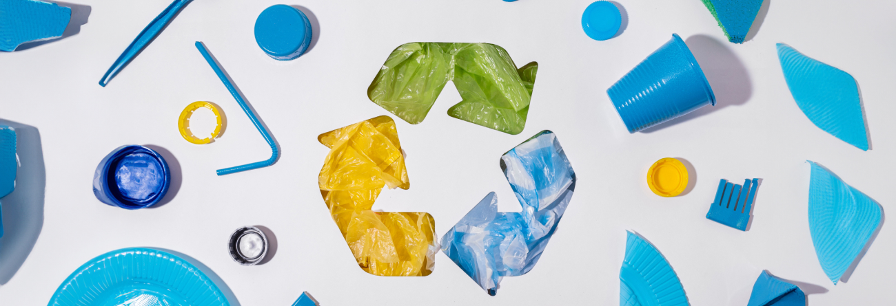 ¿Cuáles son los Tipos de Reciclaje Mecánico de Plástico?